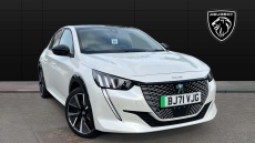 Peugeot 208 100kW GT 50kWh 5dr Auto Electric Hatchback